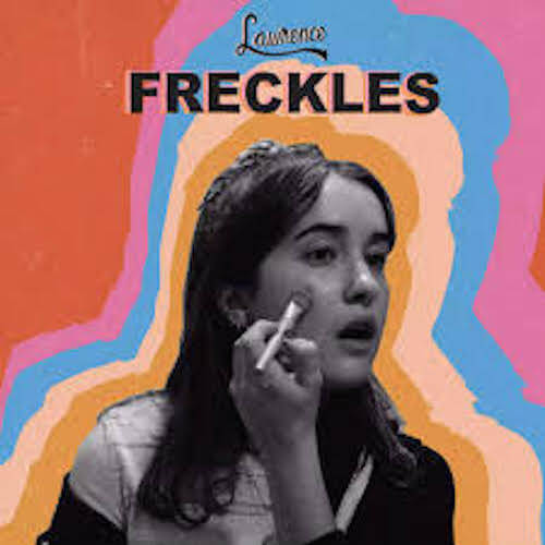 Frecklesのアルバムアートワーク