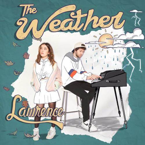 The Weatherのアルバムアートワーク