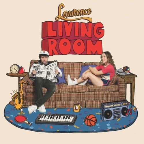 Living Roomのアルバムアートワーク
