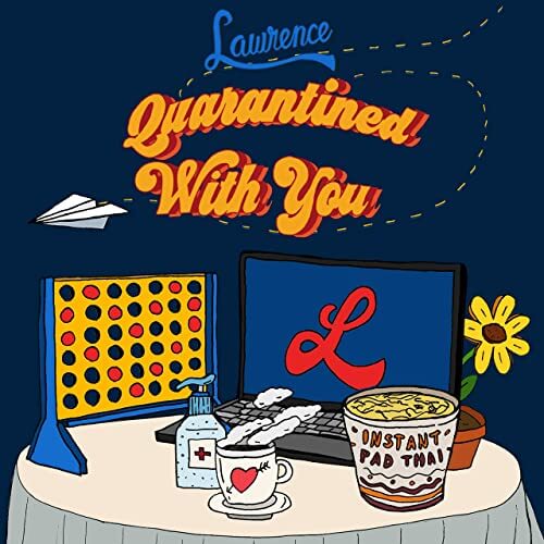 Quarantined With Youのアルバムアートワーク